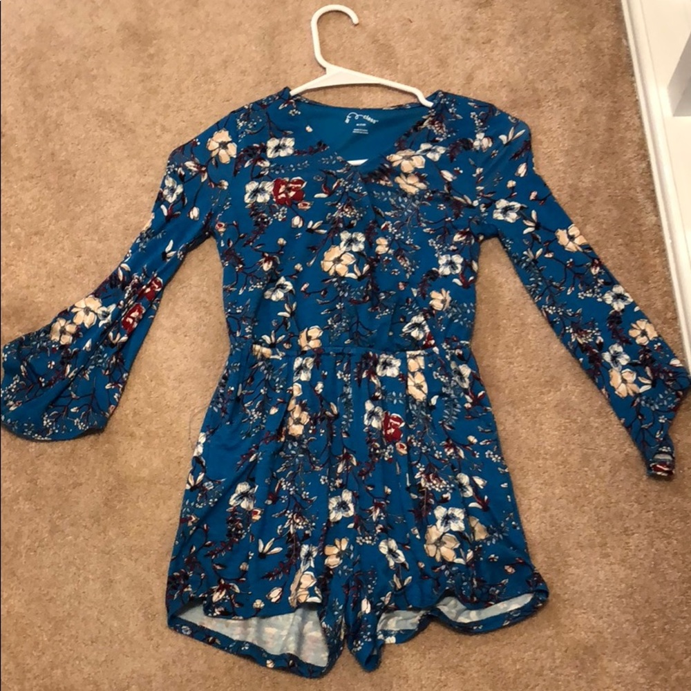 Girls romper